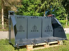 AMPS KLAPPSCHAUFEL 4IN1/ Łycha Wielofunkcyjna 4w1/ MERLO, VOLVO