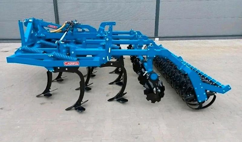 Agripol 4m Mulchgrubber