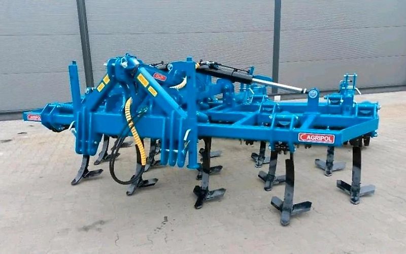 Agripol 4m Mulchgrubber