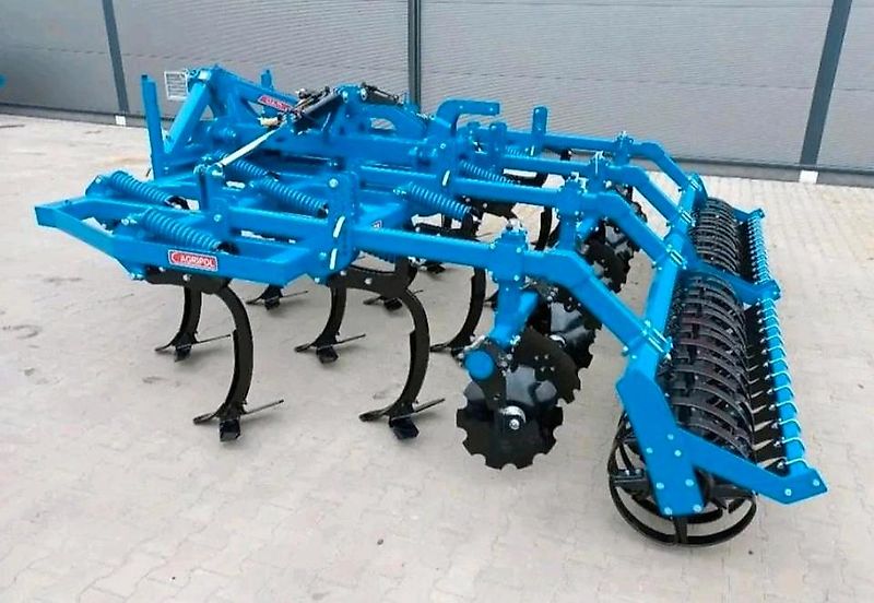 Agripol 4m Mulchgrubber