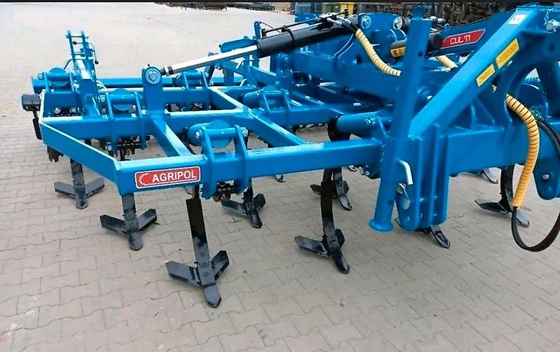 Agripol 4m Mulchgrubber