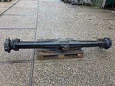 New Holland Vooras klasse 3