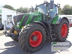 Fendt 826 VARIO S4