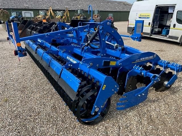 New Holland SMD 500 TALLERKEH.