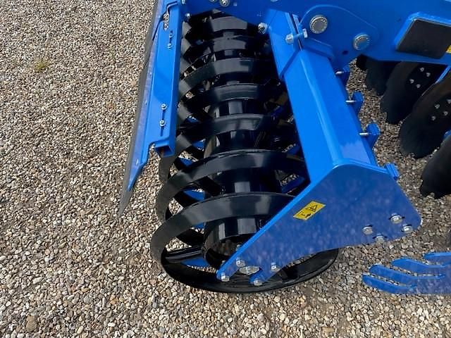 New Holland SMD 500 TALLERKEH.
