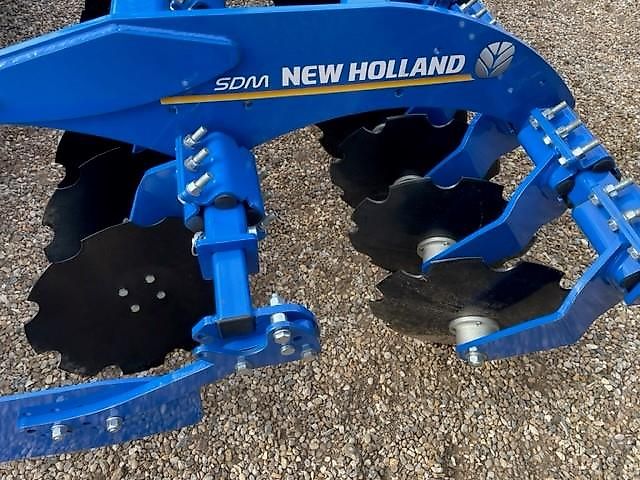 New Holland SMD 500 TALLERKEH.