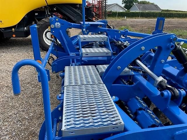 New Holland SMD 500 TALLERKEH.