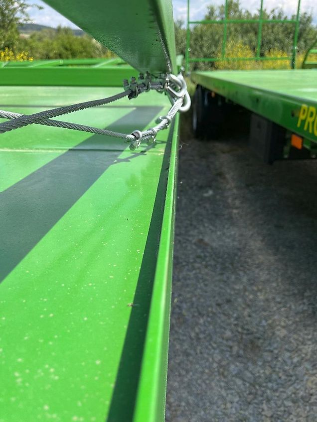 Pronar T 022 Ballenanhänger 10 to