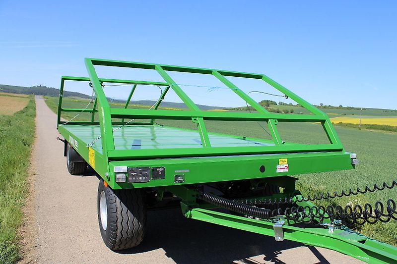 Pronar T 022 Ballenanhänger 10 to