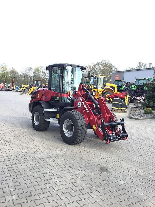 Yanmar V100 Advanc 36km/h