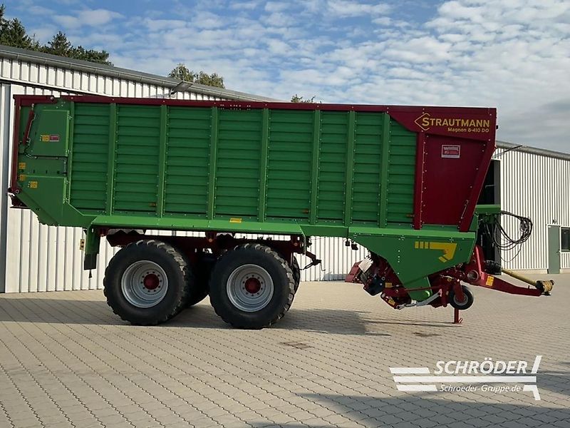 Strautmann MAGNON 8-410 DO