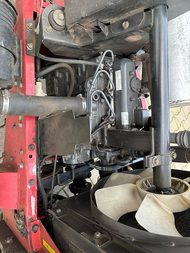 Toro Groundmaster 328-D