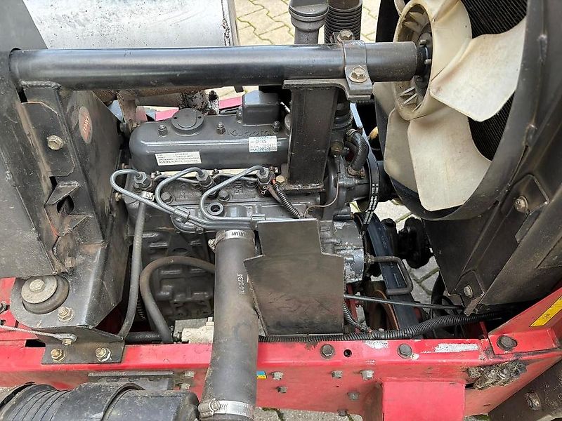 Toro Groundmaster 328-D