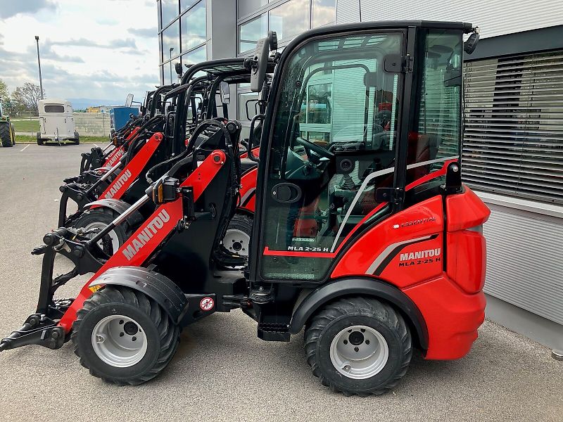 Manitou MLA2-25
