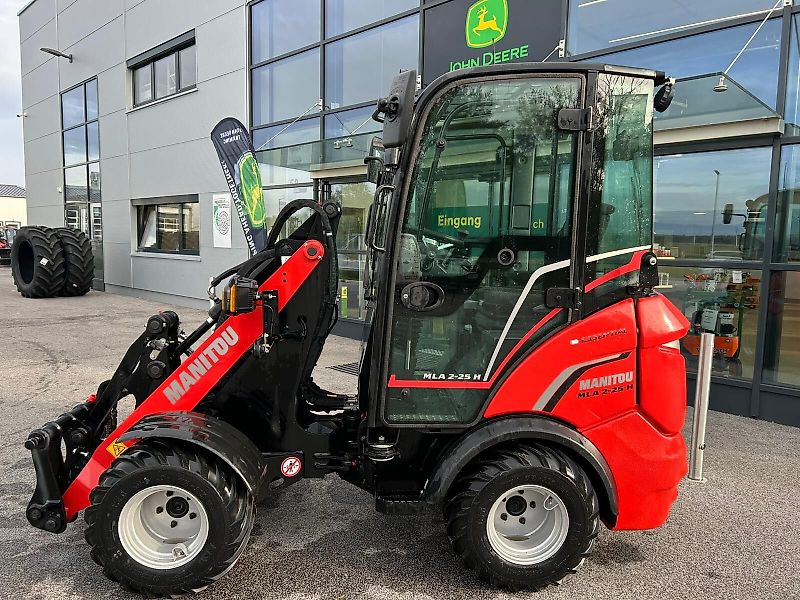 Manitou MLA2-25