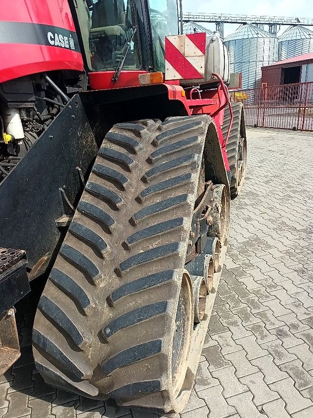 Case Quadtrac STX 450