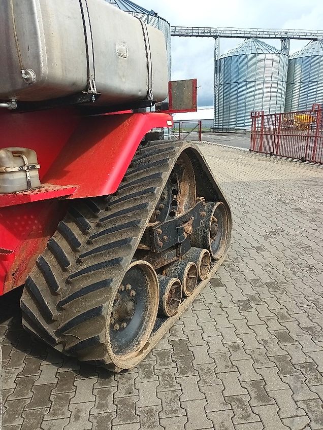 Case Quadtrac STX 450