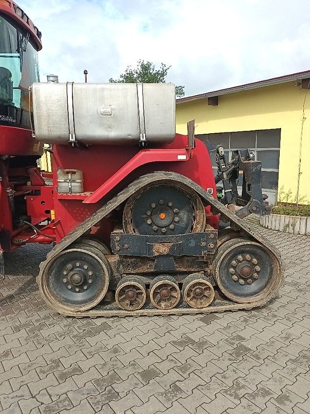 Case Quadtrac STX 450