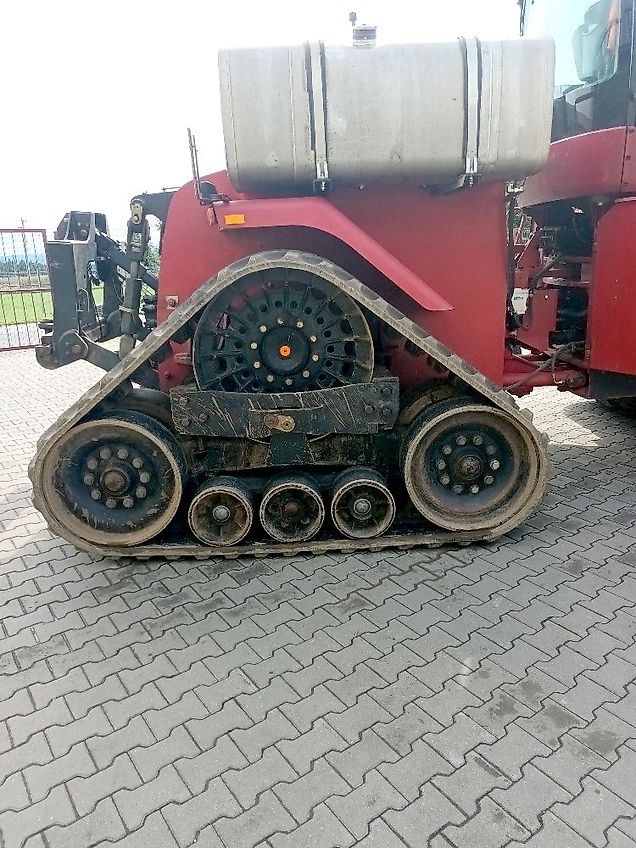 Case Quadtrac STX 450