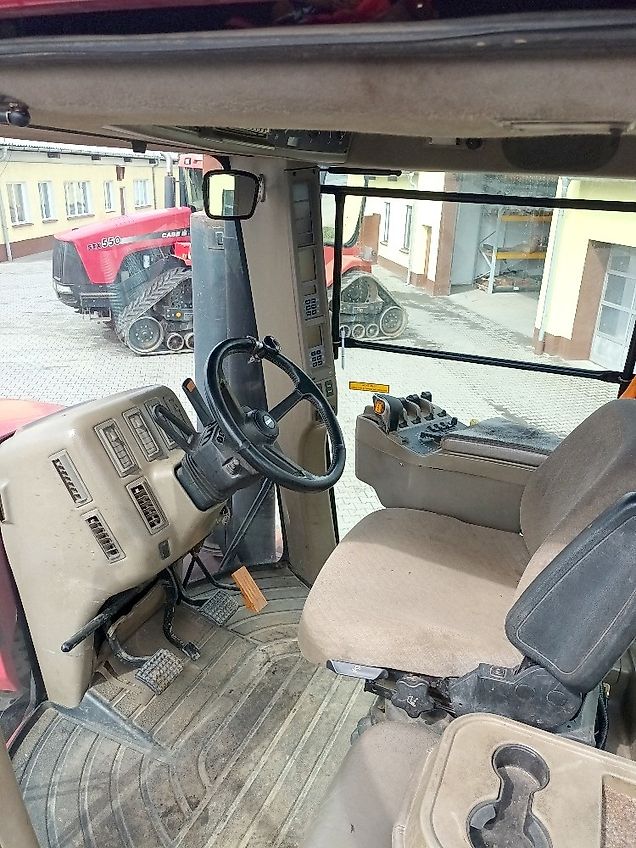 Case Quadtrac STX 450