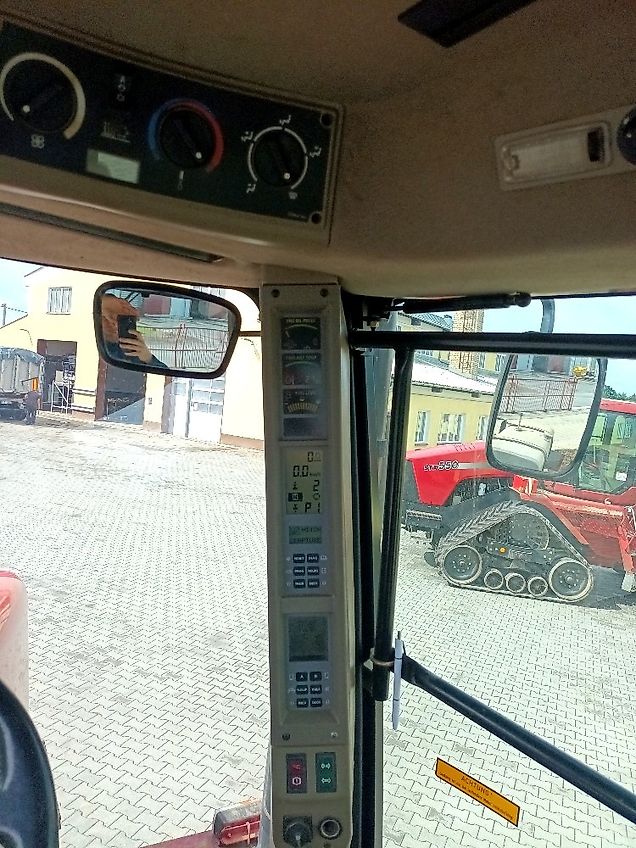 Case Quadtrac STX 450