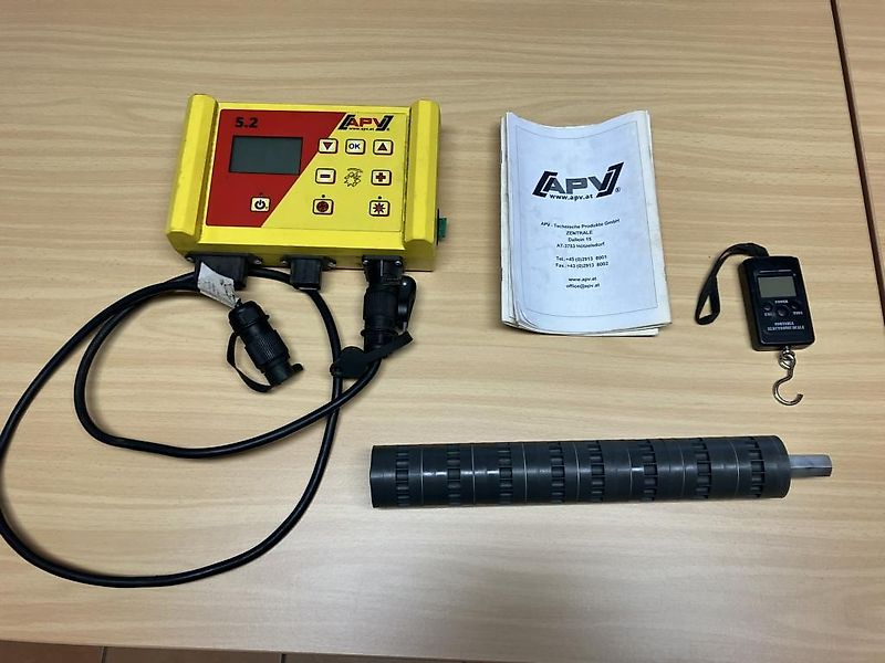 Saphir GS603 + APV PS300