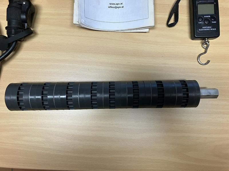 Saphir GS603 + APV PS300