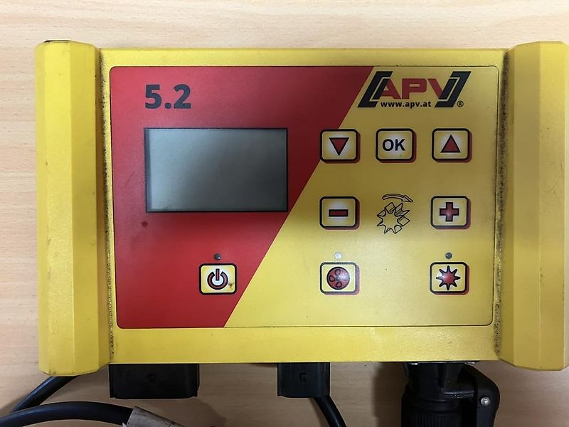 Saphir GS603 + APV PS300