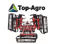 Agro-Factory TOP-AGRO BEST Produkt Saatbettkombination CARO ab 1,8m bis 6,0m Sehr Robust