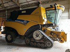 New Holland CR 9.80
