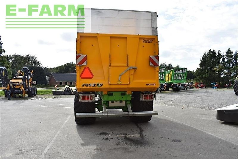 Joskin trans - ktp 22/50