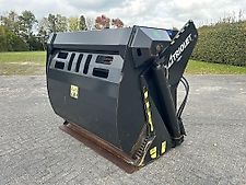 Trioliet Triomaster S200 kuilhapper