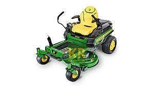 John Deere Z370R ELECTRIC #690527