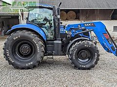 New Holland t7.210