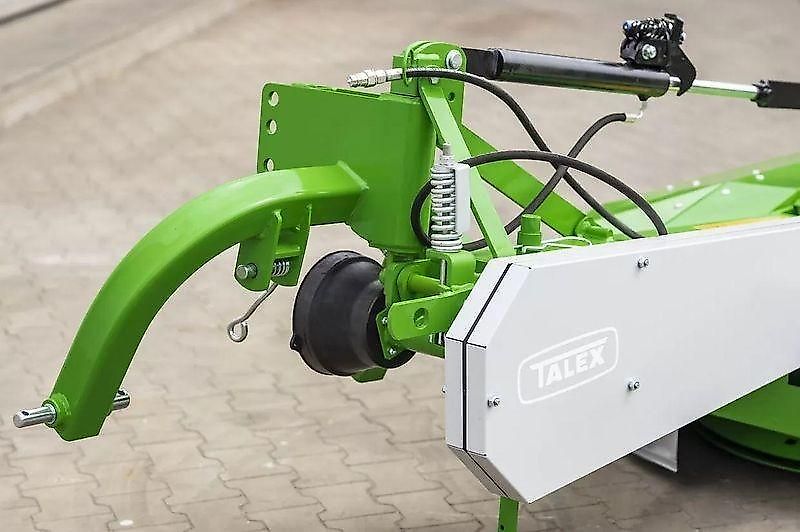 TALEX Kreiselmäher Trommelmäher Eco Cut 165