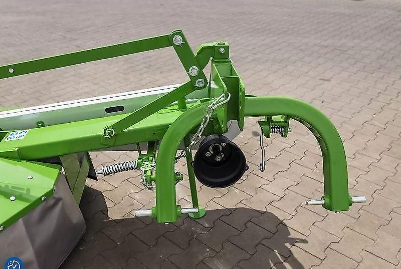 TALEX Kreiselmäher Trommelmäher Eco Cut 165