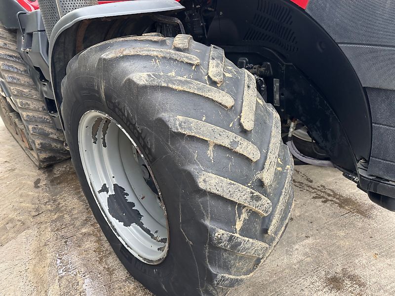 Case Magnum 380 CVX Rowtrac **Video Below**