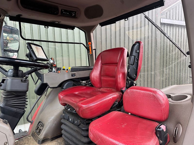 Case Magnum 380 CVX Rowtrac **Video Below**