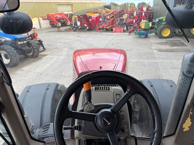 Case Magnum 380 CVX Rowtrac **Video Below**