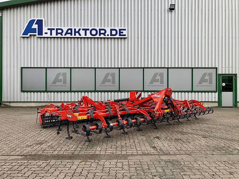 Kuhn PROLANDER 600 R