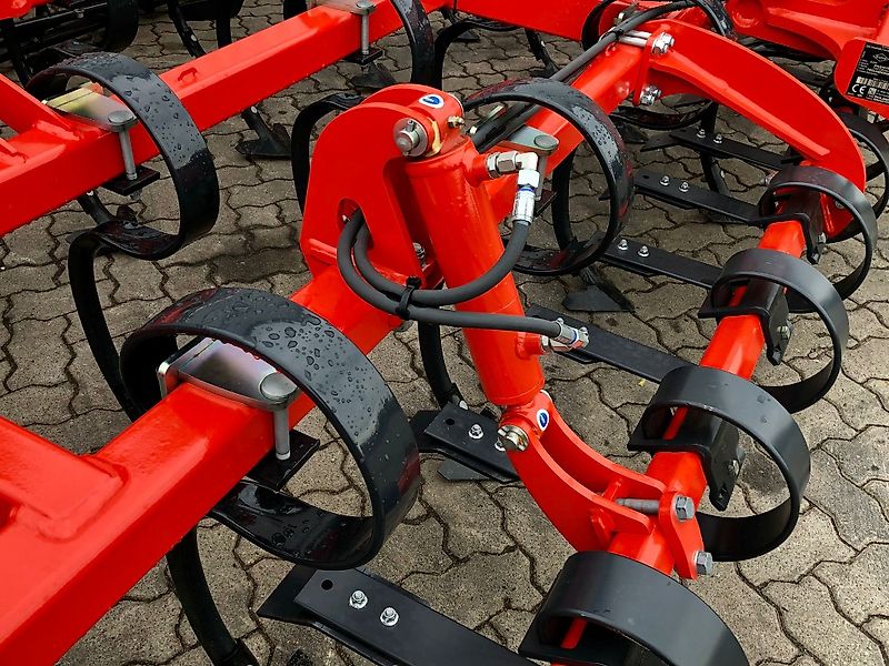 Kuhn PROLANDER 600 R