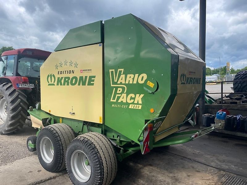 Krone VARIO PACK 1800