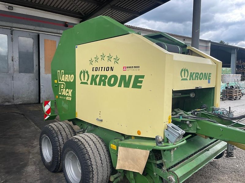 Krone VARIO PACK 1800