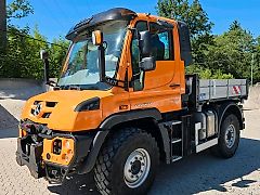 Unimog U318 NKS-F-UGE-42 Mercedes-Benz 405/10 405/12 UGE Mercedes-Benz U 318 323 327 423 427 429 430 EasyDrive Variopilot