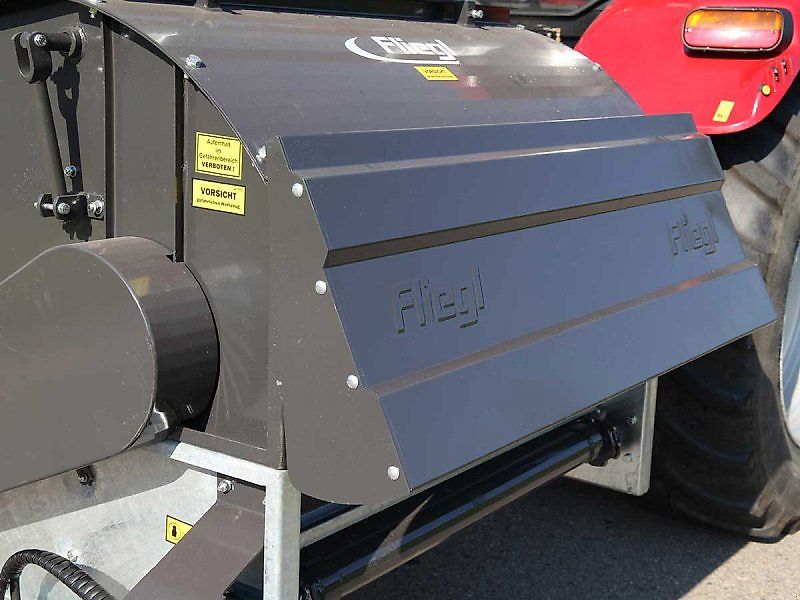 Fliegl Ballenauflöser Profi-Combi