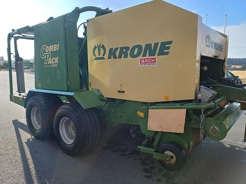 Krone COMBI PACK MULTICUT 1500 V