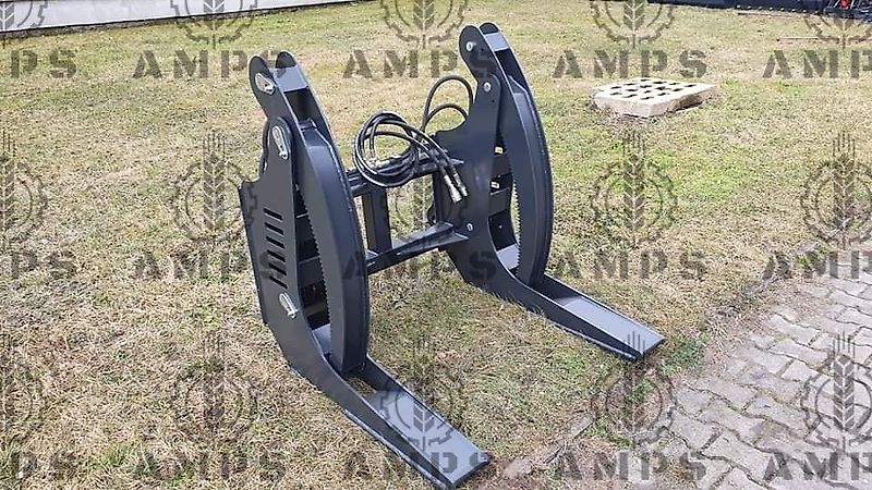 AMPS Chwytak do drewna/ HOLZZANGE Kramer, Atlas, Manitou