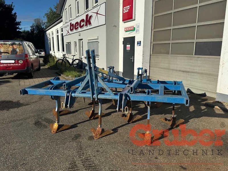 Rabe Flügelschargrubber