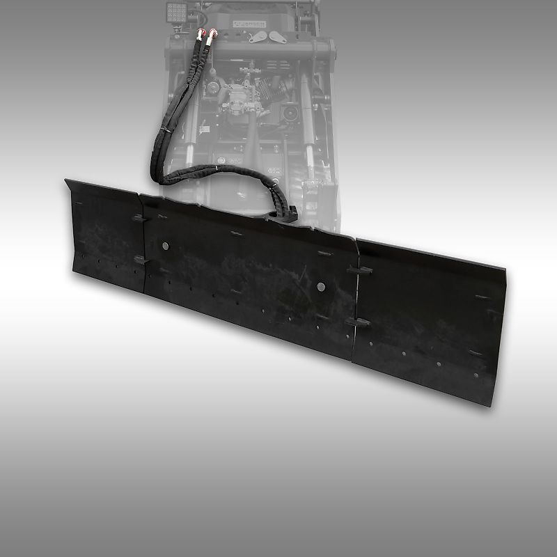 Jansen Planierschild hydraulisch für Kompaktlader Jansen KL-200, Skid Steer