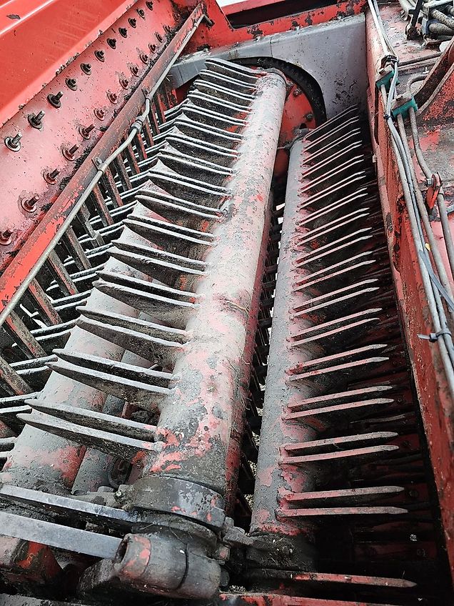 Mengele Supergarant 543/2